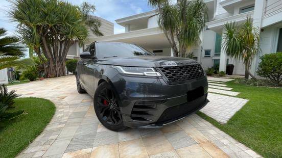 LAND ROVER RANGE ROVER VELAR 2020