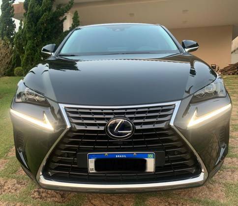 LEXUS NX 300h 2020