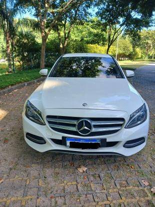 MERCEDES-BENZ C 180 2015