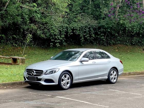 MERCEDES-BENZ C 180 2017