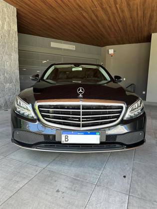 MERCEDES-BENZ C 180 2019