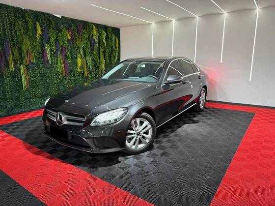 MERCEDES-BENZ C 180 2020