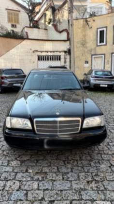 MERCEDES-BENZ C 180 1997
