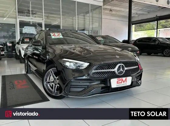 MERCEDES-BENZ C 200 2022