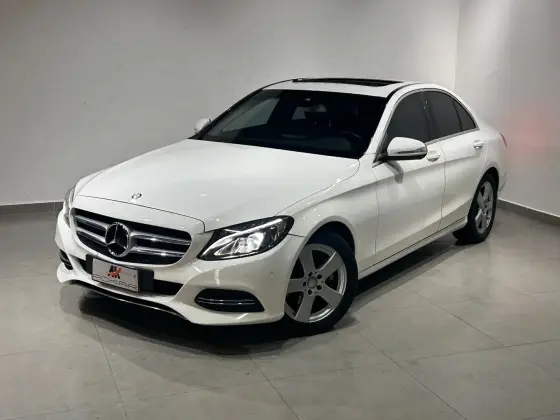 MERCEDES-BENZ C 200 2015