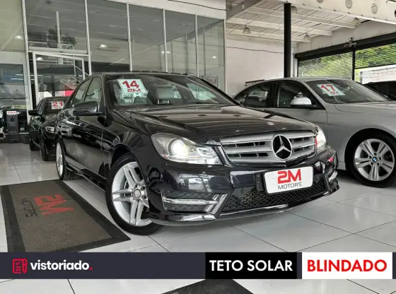 MERCEDES-BENZ C 250 2014