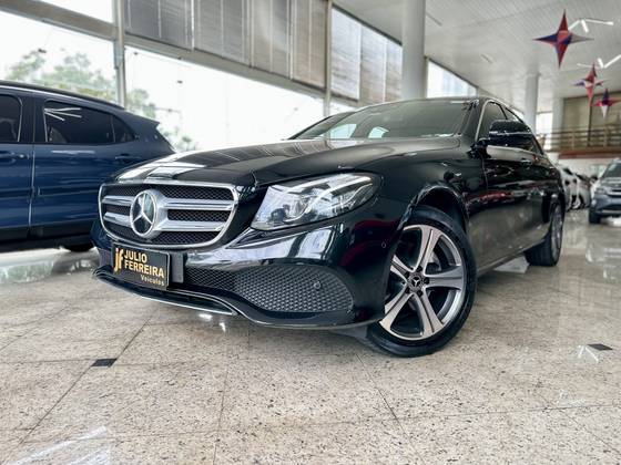 MERCEDES-BENZ E 250 2018