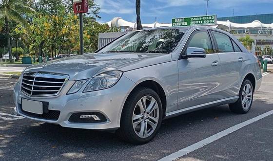 MERCEDES-BENZ E 500 2010