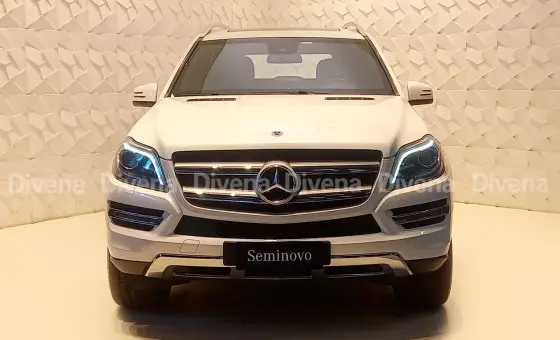 MERCEDES-BENZ GL 500 2015