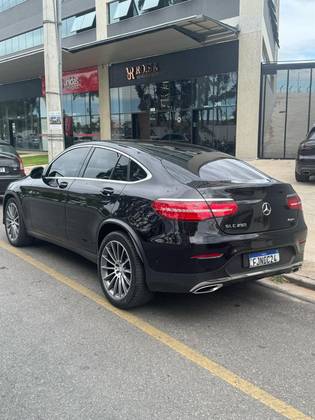 MERCEDES-BENZ GLC 250 2017