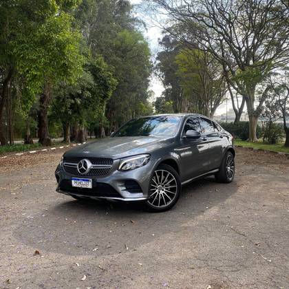 MERCEDES-BENZ GLC 250 2019