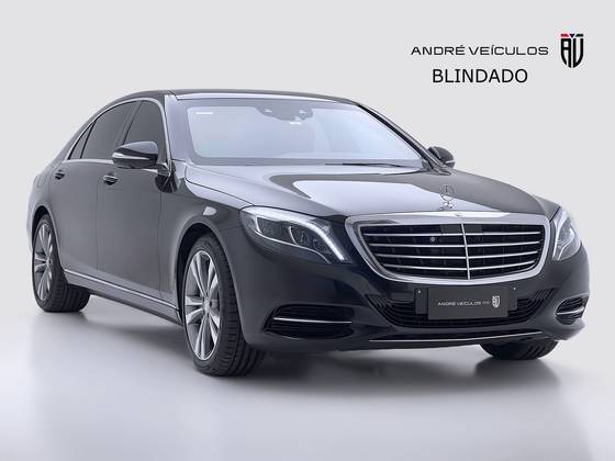 MERCEDES-BENZ S 500 L 2017