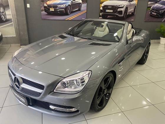 MERCEDES-BENZ SLK 250 2013