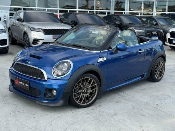 MINI COOPER 2012