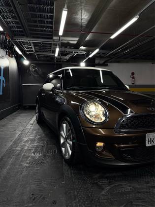 MINI COOPER 2012