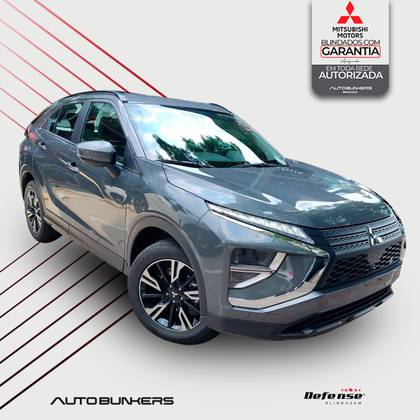 MITSUBISHI ECLIPSE CROSS 2025