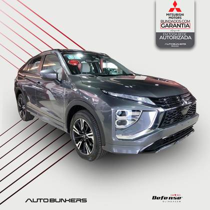 MITSUBISHI ECLIPSE CROSS 2025