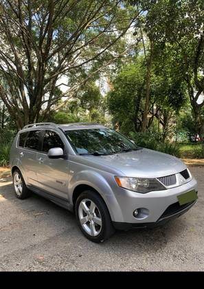 MITSUBISHI OUTLANDER 2009