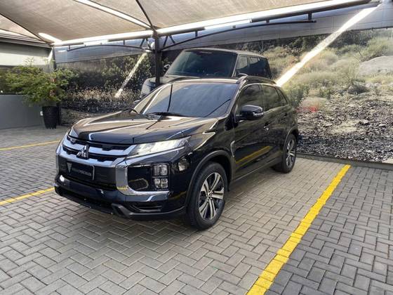 MITSUBISHI OUTLANDER SPORT 2022