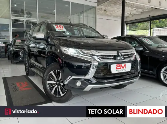 MITSUBISHI PAJERO SPORT 2020