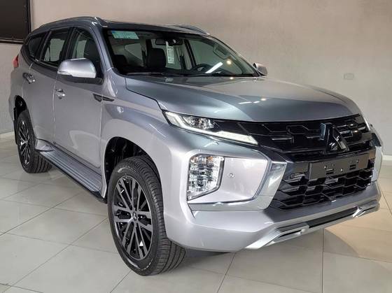 MITSUBISHI PAJERO SPORT 2025