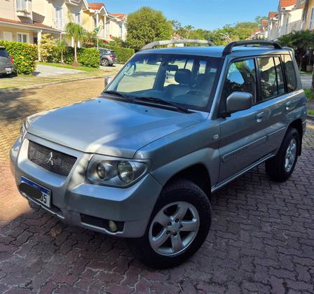 MITSUBISHI PAJERO TR4 2009