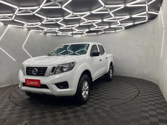 NISSAN FRONTIER 2021
