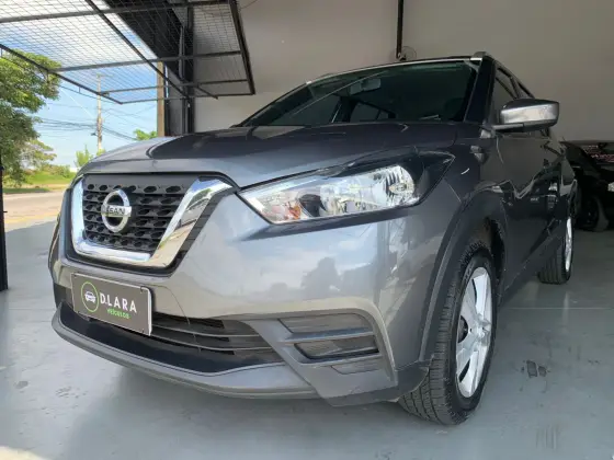 NISSAN KICKS 2019