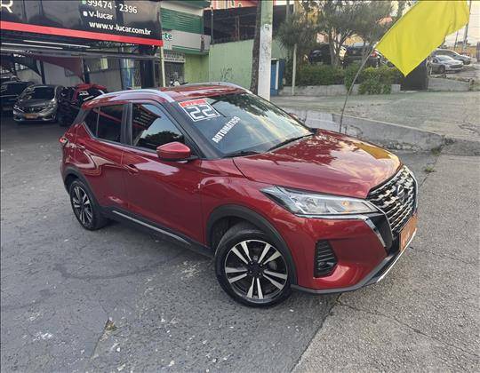 NISSAN KICKS 2022