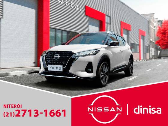NISSAN KICKS 2024