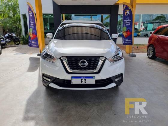 NISSAN KICKS 2021