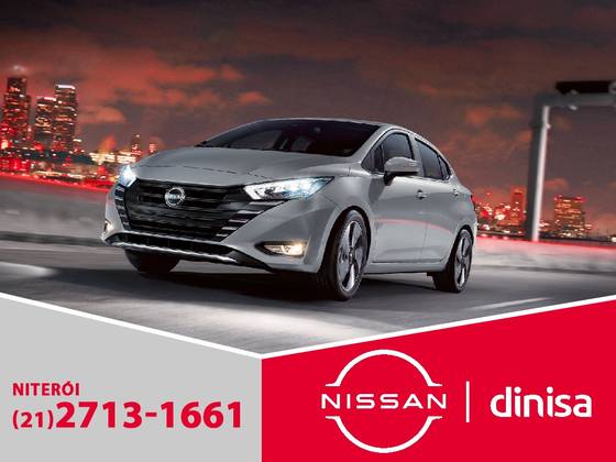 NISSAN VERSA 2025