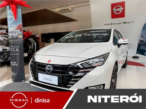 NISSAN VERSA 2025