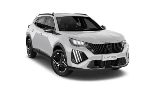 PEUGEOT 2008 2025