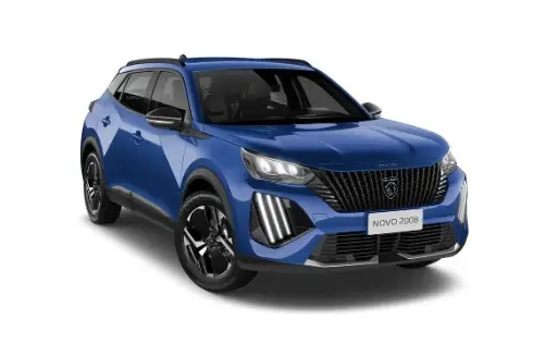 PEUGEOT 2008 2025