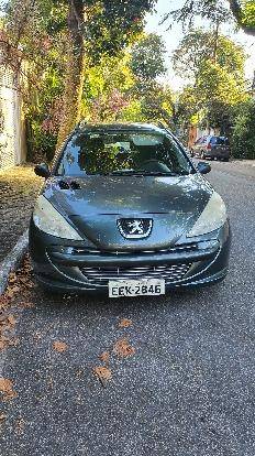 PEUGEOT 207 2012