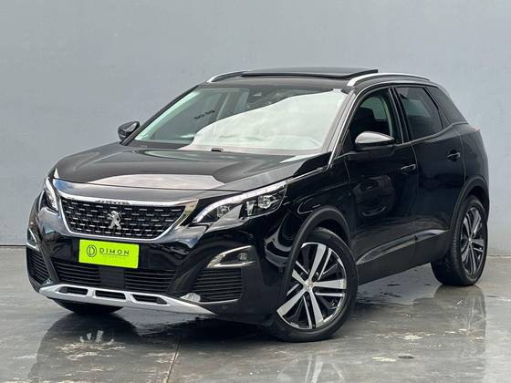 PEUGEOT 3008 2018
