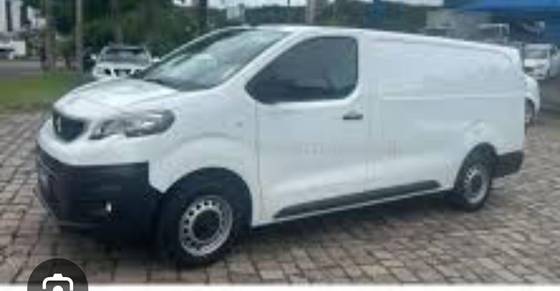 PEUGEOT EXPERT 2018