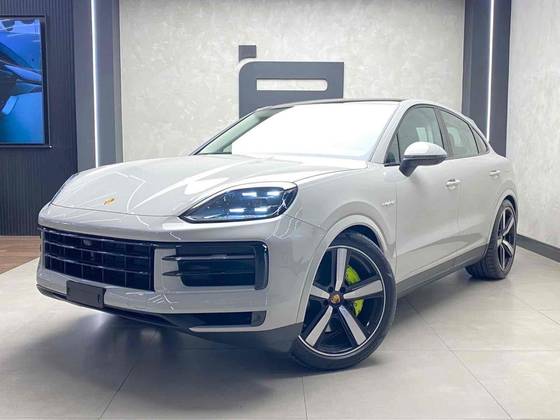 PORSCHE CAYENNE 2024