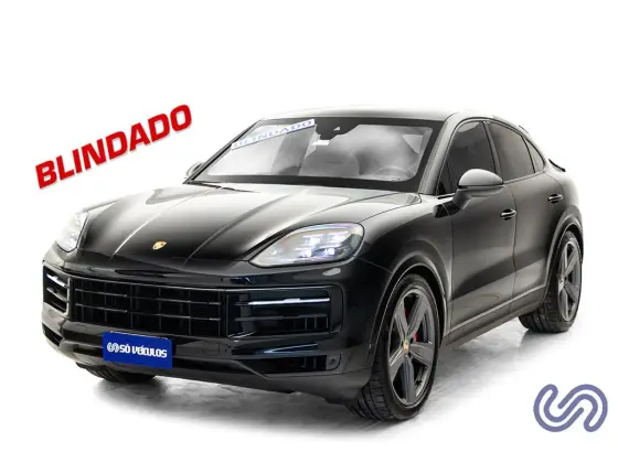 PORSCHE CAYENNE 2024