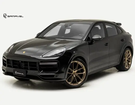 PORSCHE CAYENNE 2023