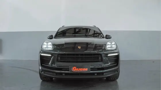 PORSCHE MACAN 2022