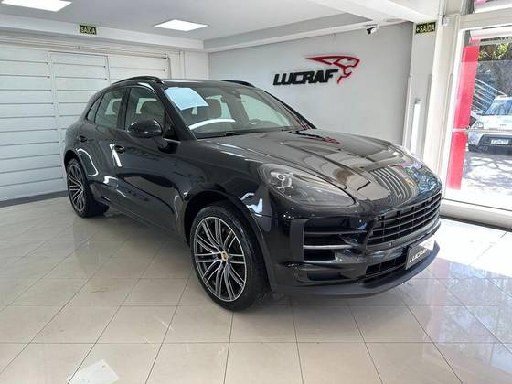 PORSCHE MACAN 2020