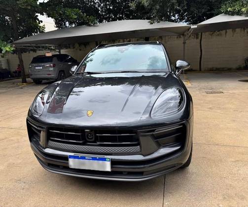 PORSCHE MACAN 2024