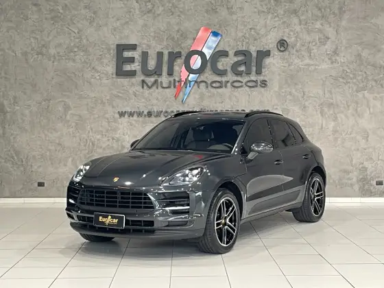 PORSCHE MACAN 2020
