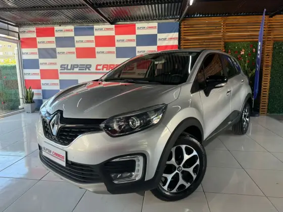 RENAULT CAPTUR 2018