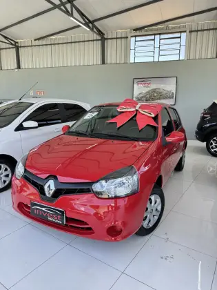 RENAULT CLIO 2016