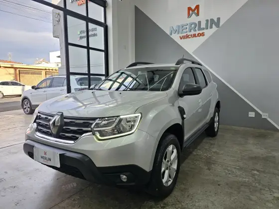 RENAULT DUSTER 2023