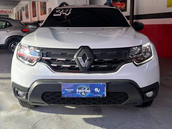 RENAULT DUSTER 2024