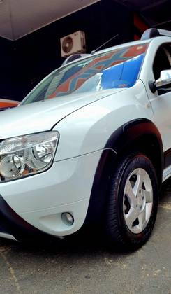RENAULT DUSTER 2014